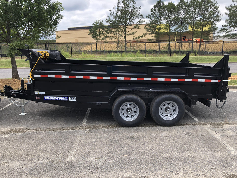 2020 SURE-TRAC ST8214HLOD-8-140