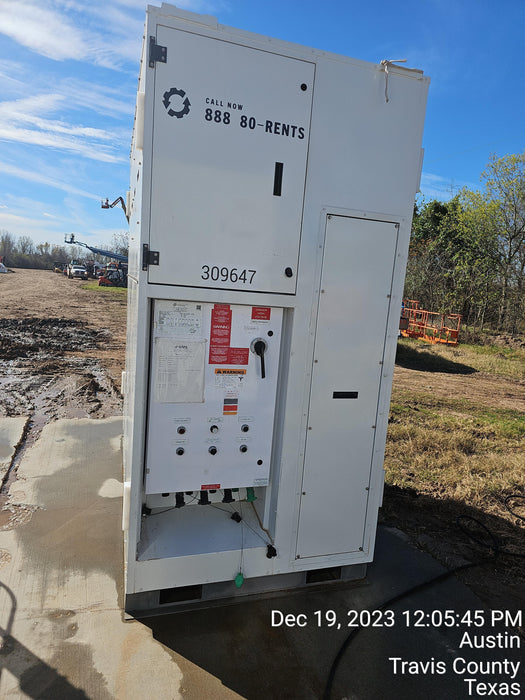 2023 CAPS PAHV-140TC-0NN0NN-5E5-P2-VG2CEUP