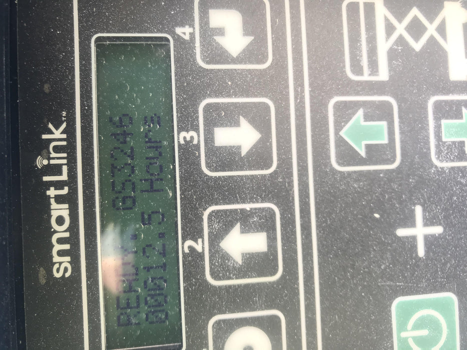 2020 Genie GS-3246 Standard, Folding full height swing gate