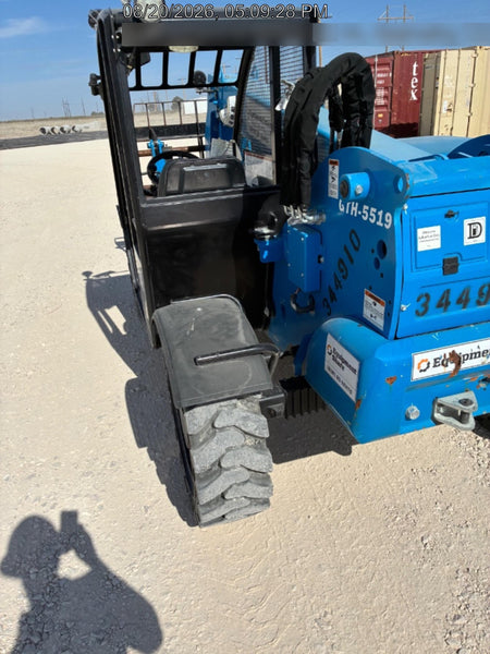 2023 GENIE GTH-5519