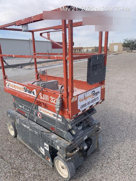 2018 SKYJACK SJIII-3219