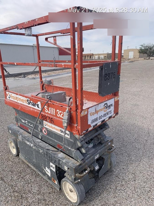 2018 SKYJACK SJIII-3219