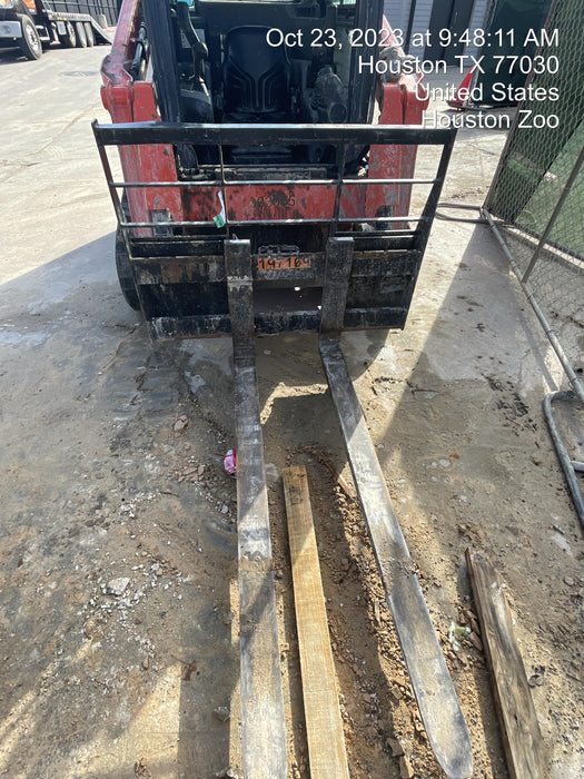 2021 ARROW MATERIAL HANDLING 60" Pallet Forks