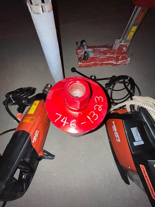 2024 HILTI DD 150-U