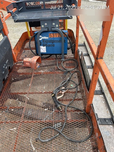 2025 MILLER ELECTRIC CST-282