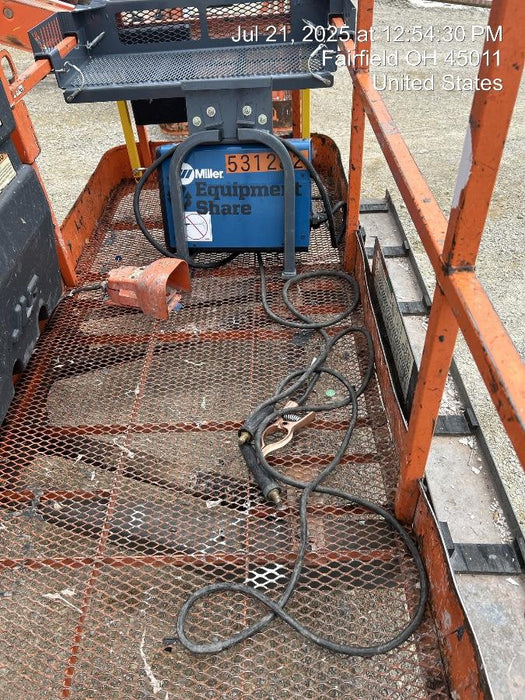 2025 MILLER ELECTRIC CST-282