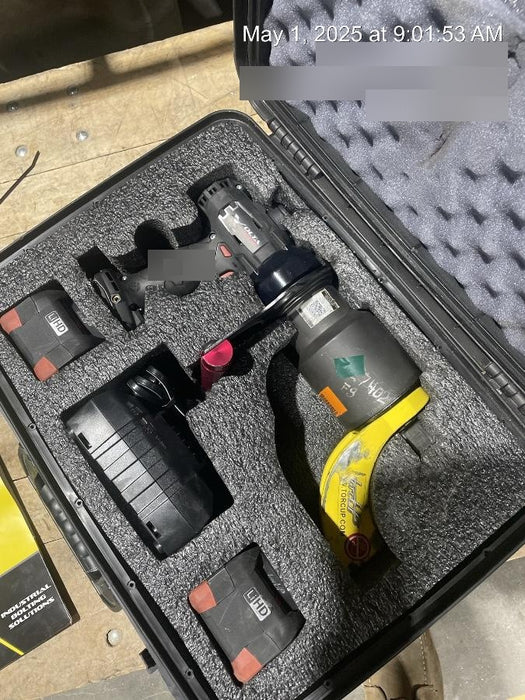 2023 TORCUP VT-3000KIT