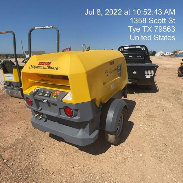 2022 ATLAS COPCO XAS188