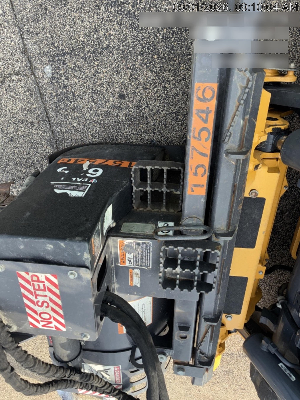 2021 PALADIN 625