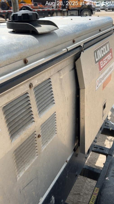 2024 LINCOLN ELECTRIC LE400