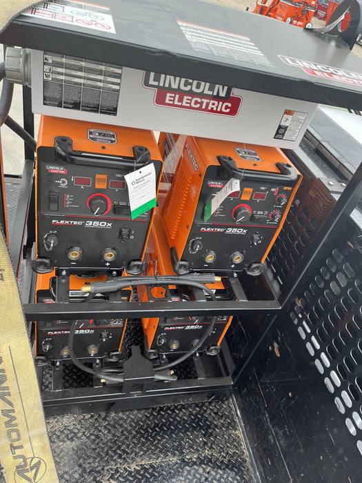 2022 LINCOLN ELECTRIC FLEXTEC 350X