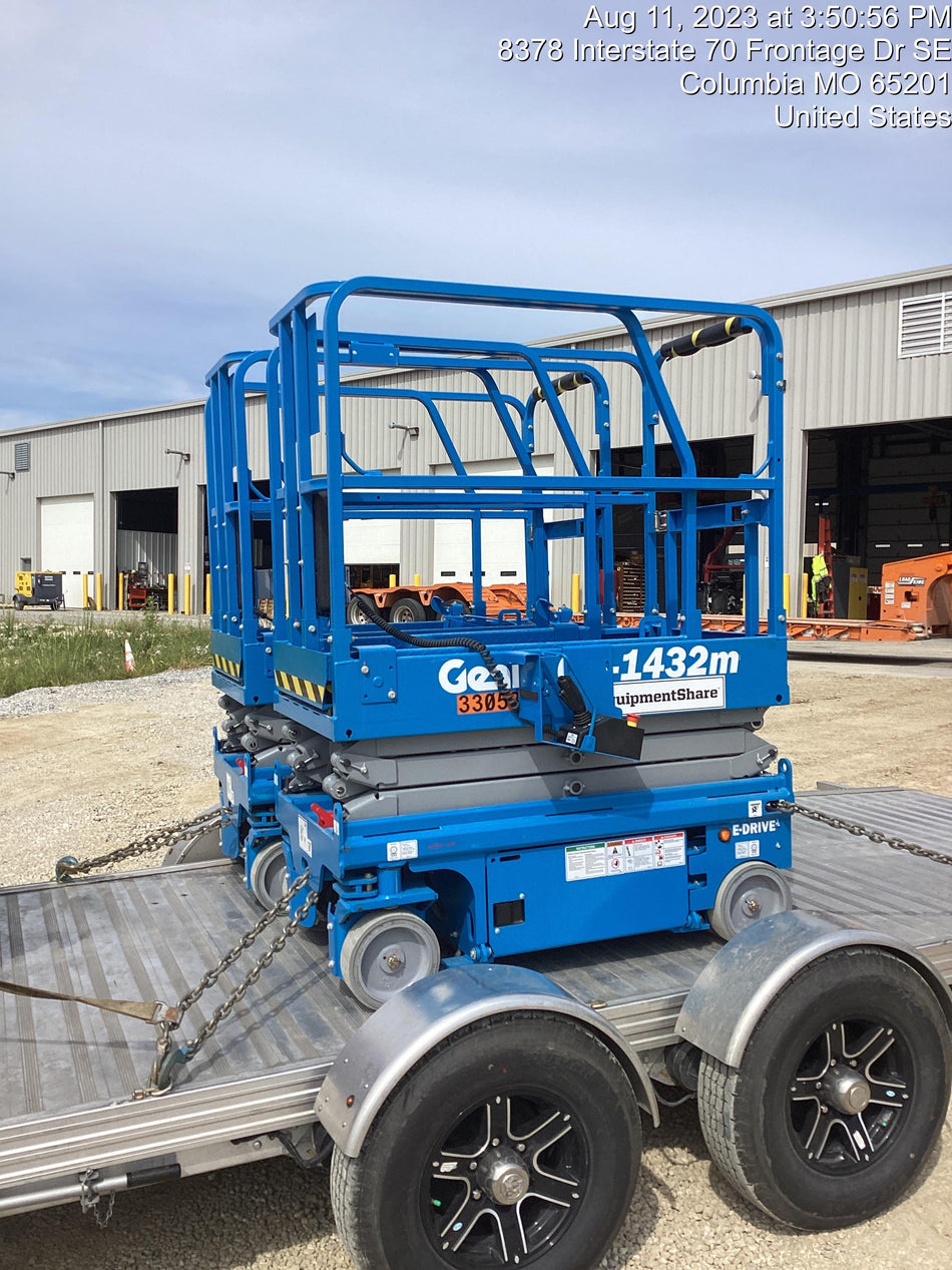 2023 GENIE GS-1432