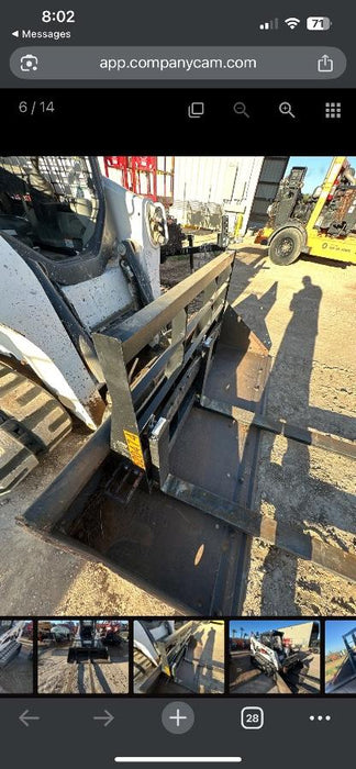 2025 ARROW MATERIAL HANDLING F5100CB - 72"