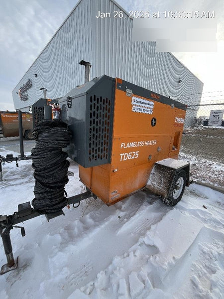 2023 THERM DYNAMICS TD625