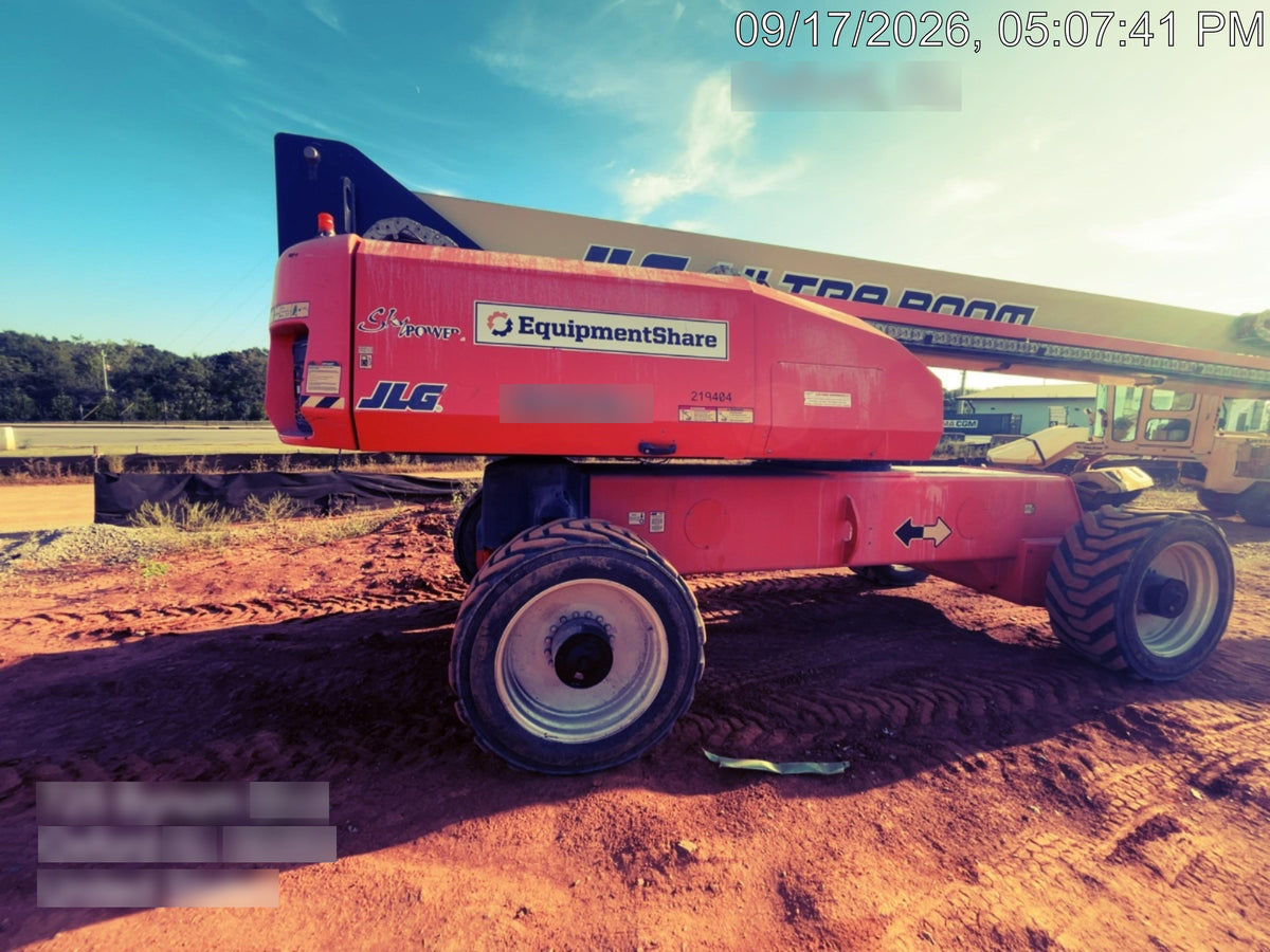 2022 JLG 1500SJ