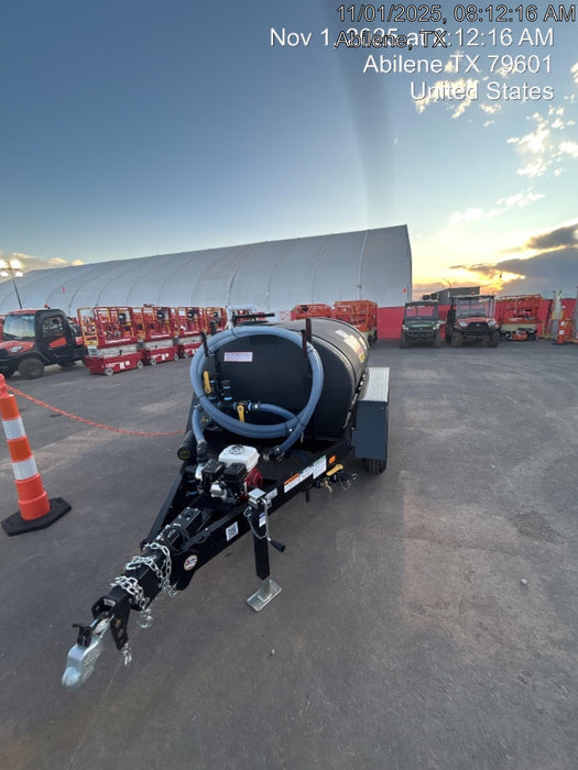 2025 WYLIE EXP-550L-SPW-NSF