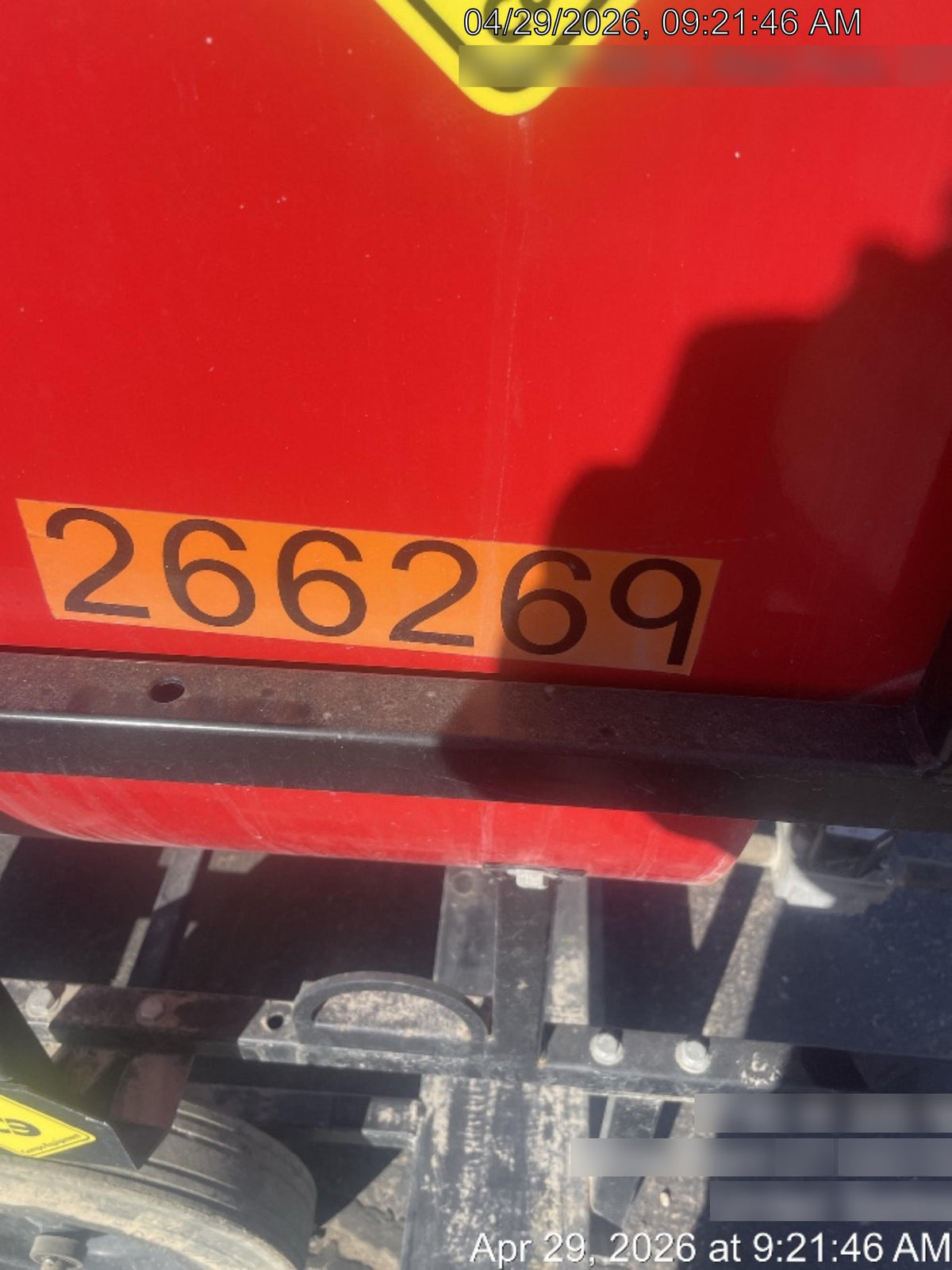 2022 CAMPO EB400G-RE3