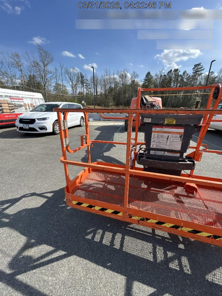 2021 JLG 660SJ HC3