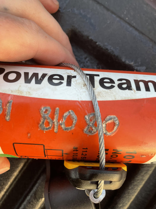 2020 POWER TEAM P59L