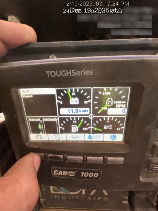 2021 PIONEER PP66S12L71-TD2.9L4