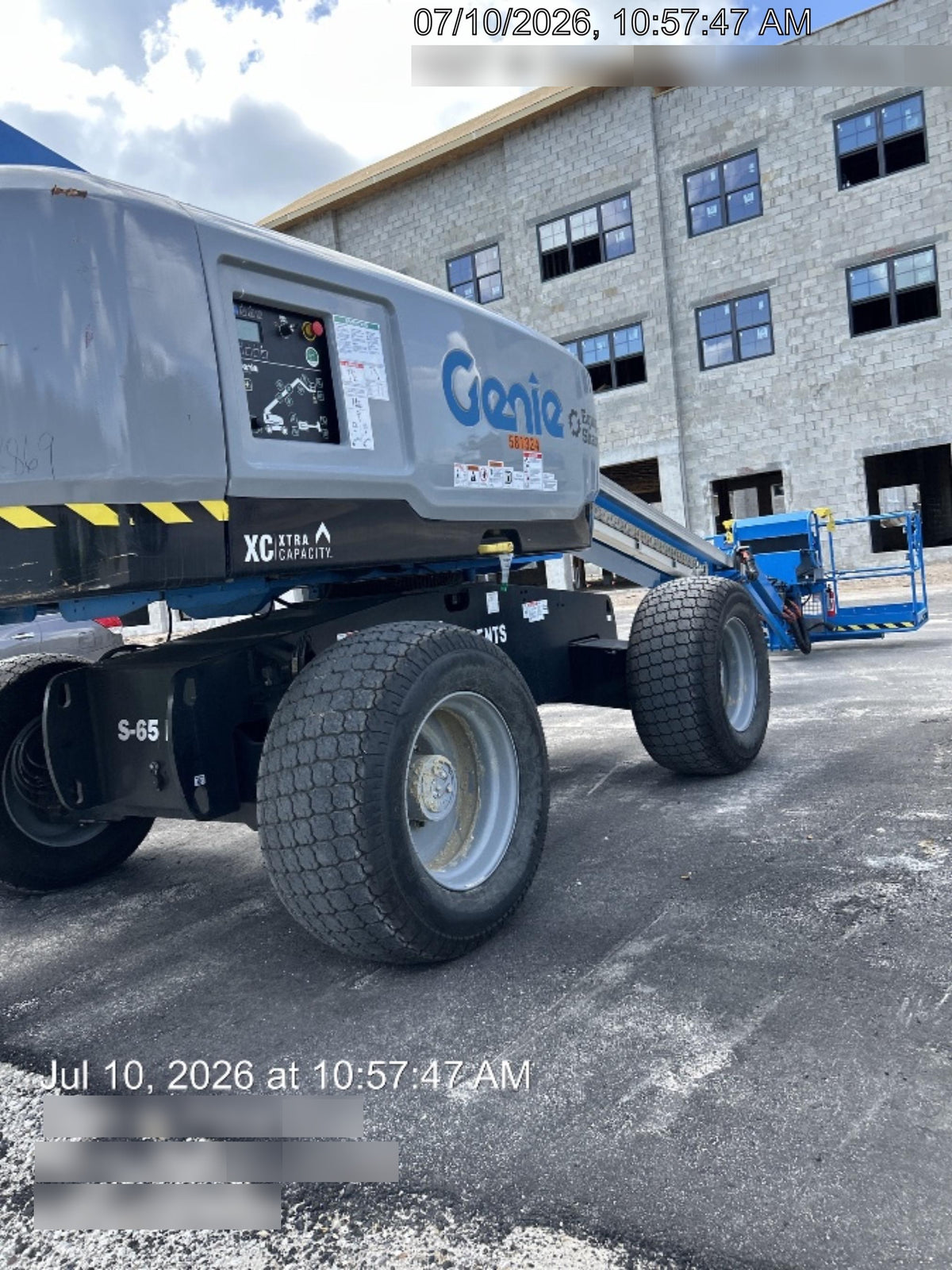 2025 GENIE S-65 HF