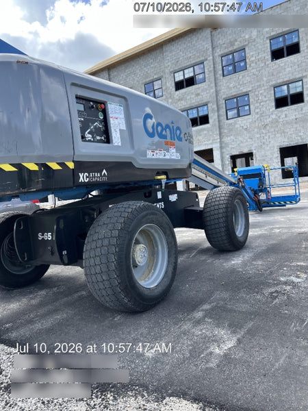 2025 GENIE S-65 HF