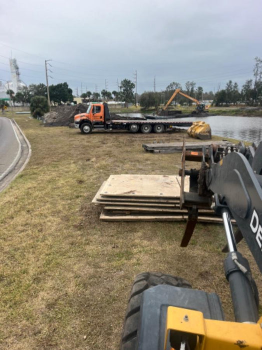 2020 MEGADECK 103635 Mat