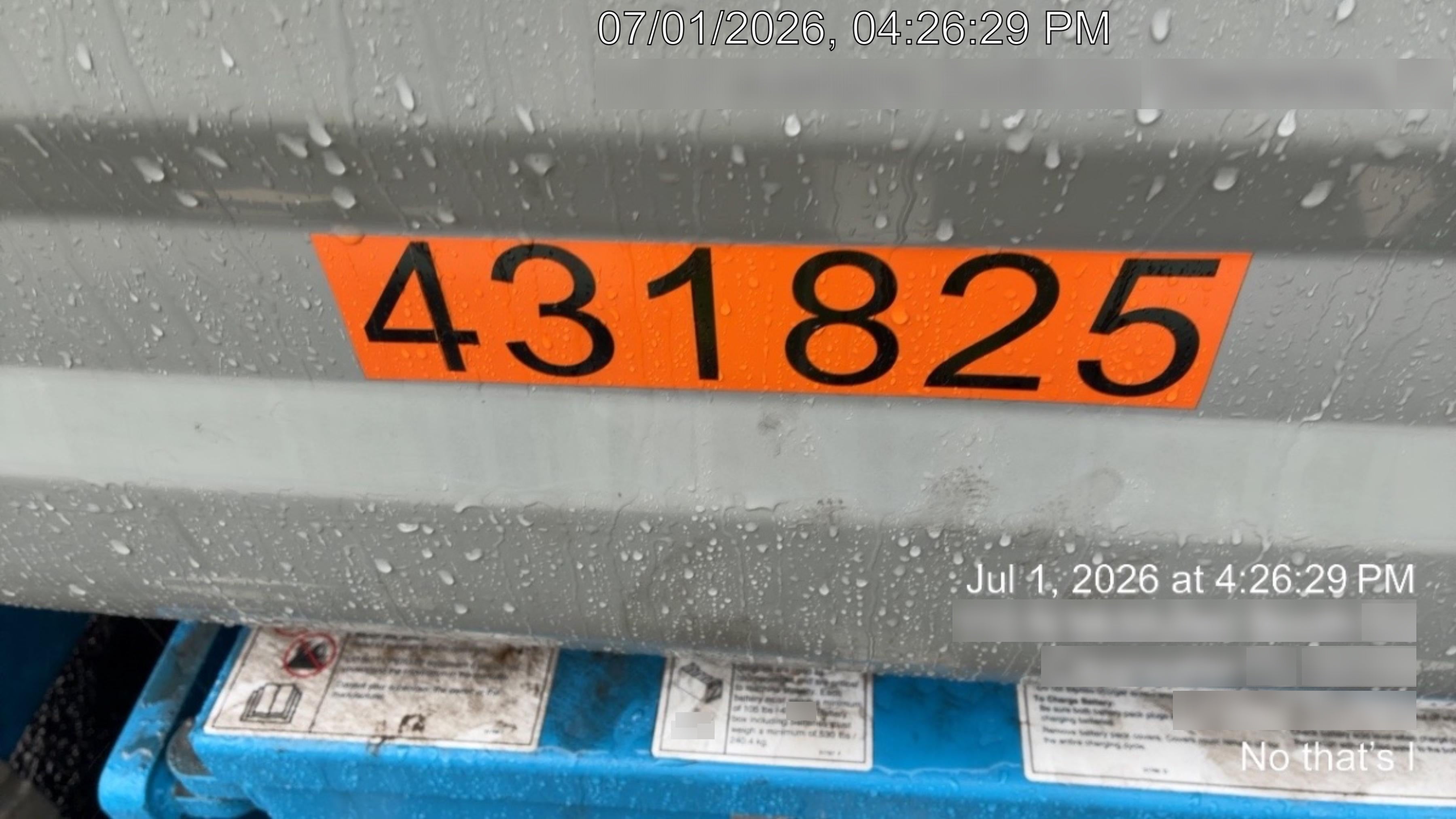 2024 GENIE Z40/23N RJ