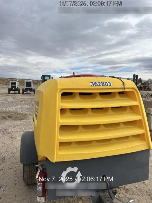 2023 ATLAS COPCO XAS188 CWK