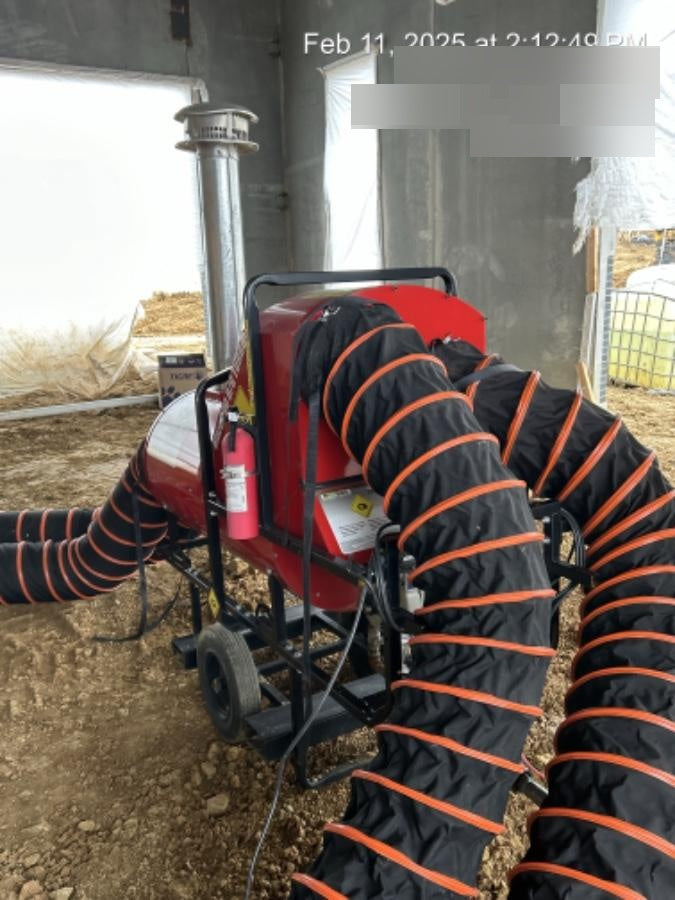 2022 CAMPO EB400G-RE3