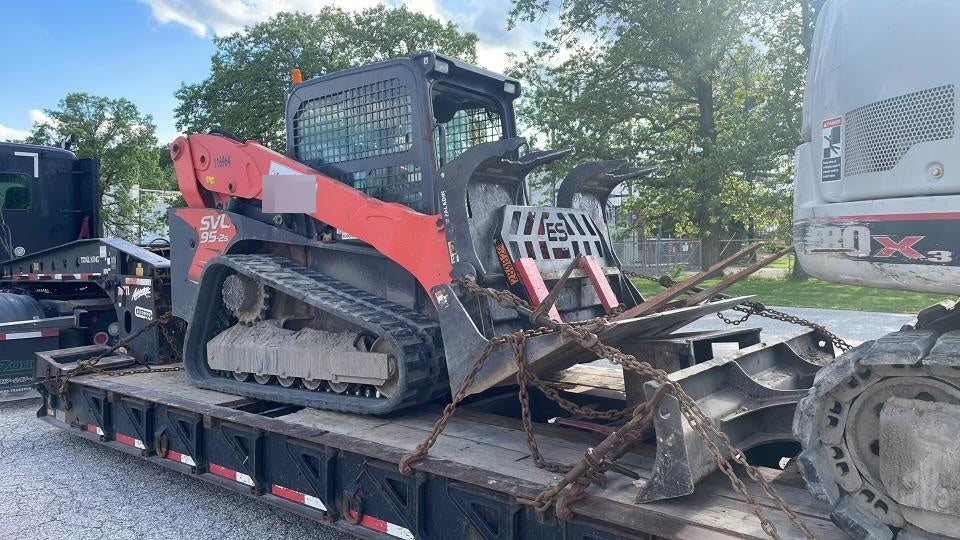 2022 PALADIN UTILITY GRAPPLE 11876-0022