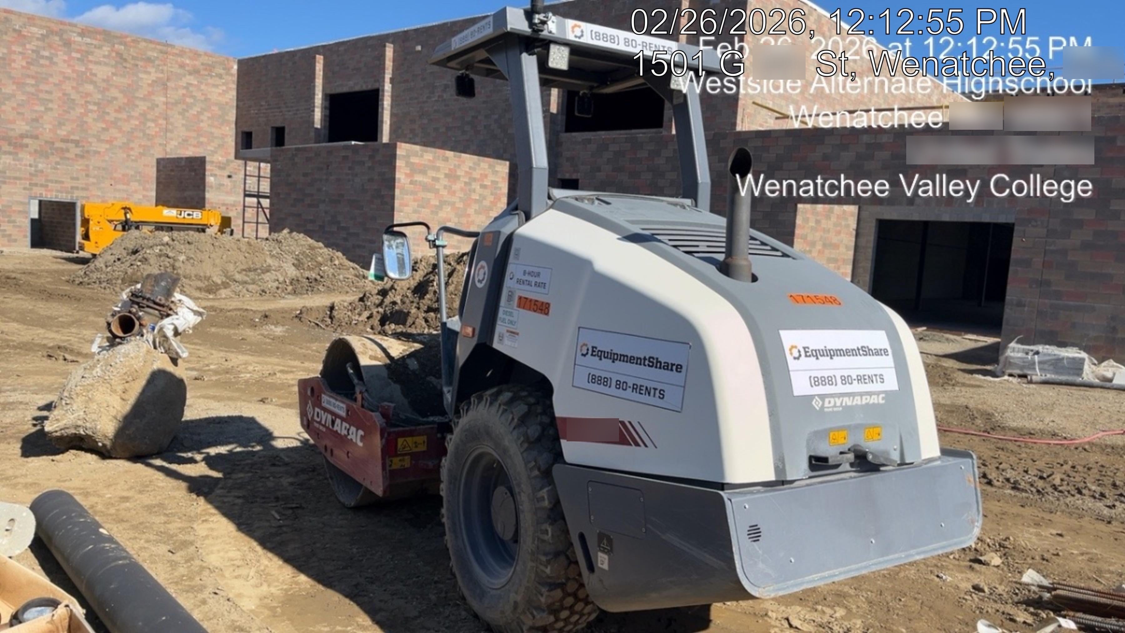 2021 DYNAPAC CA 1300D