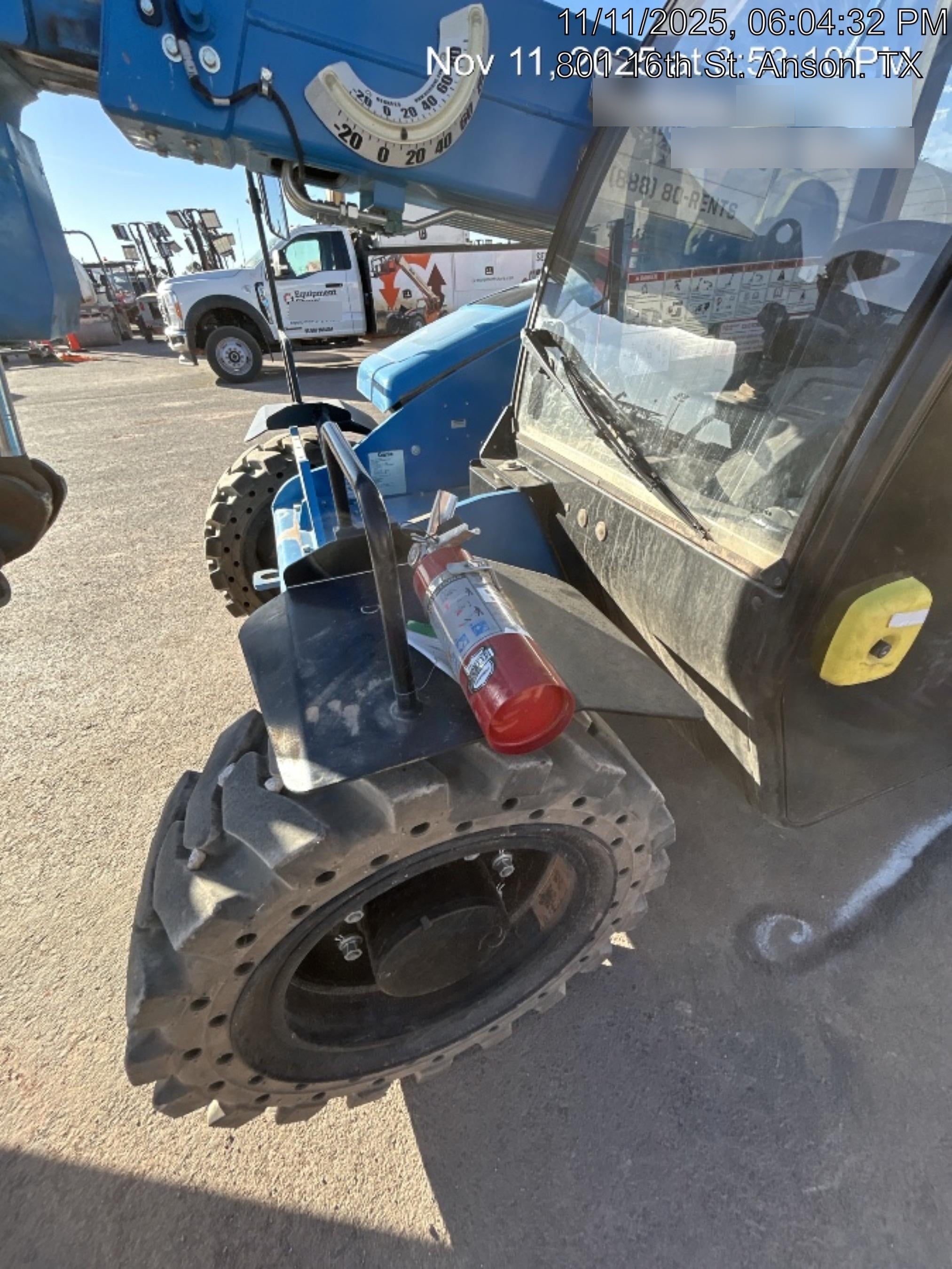 2023 GENIE GTH-5519
