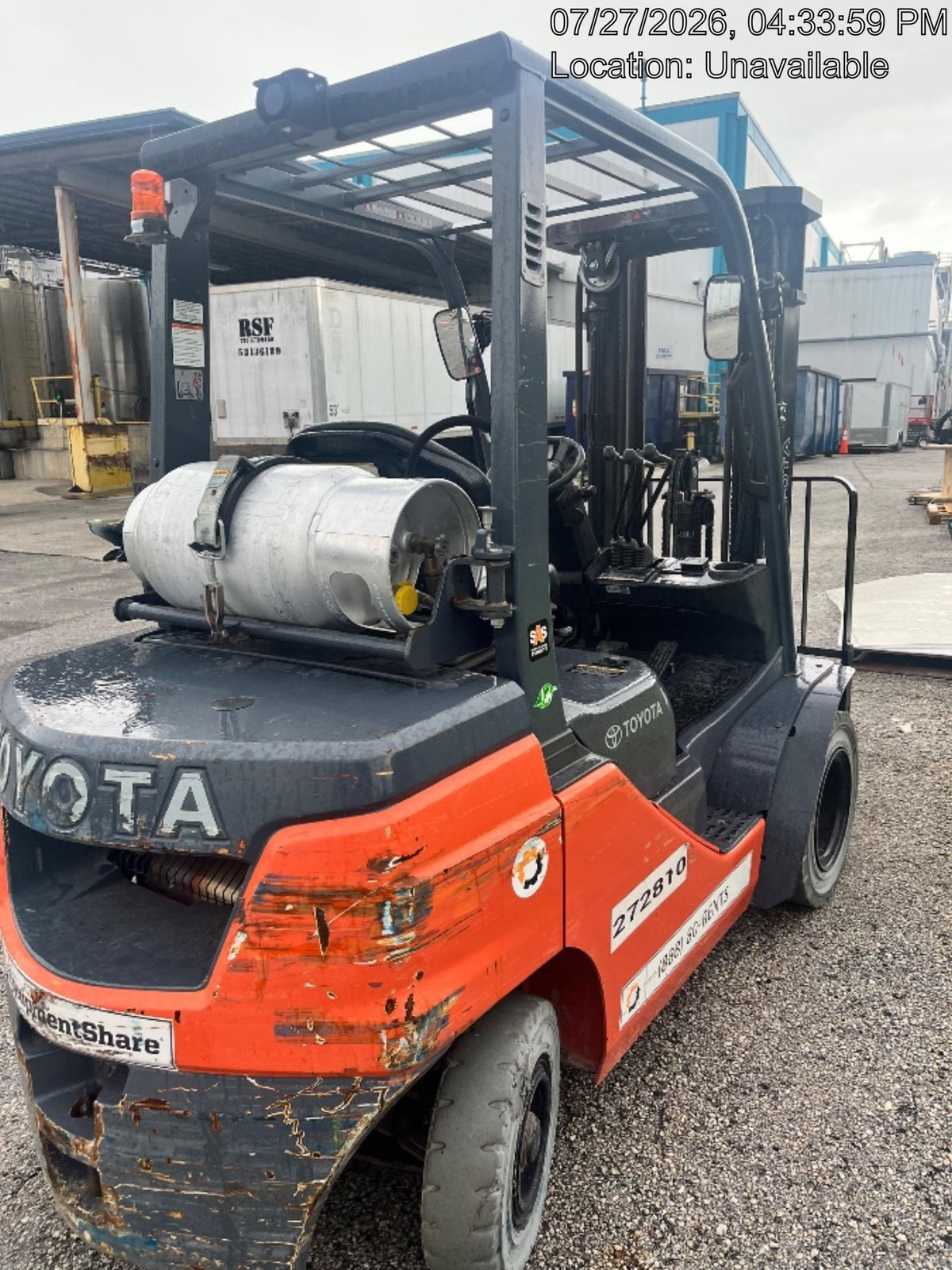 2022 TOYOTA 50-8FGU25