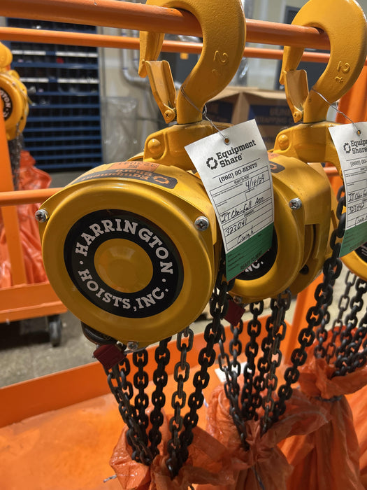 2023 HARRINGTON CF020-20