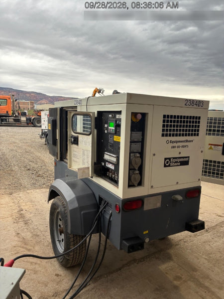 2022 ATLAS COPCO QAS45 CWK