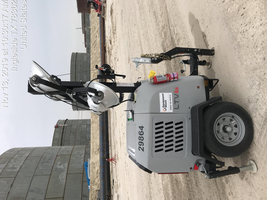 2019 Wacker Neuson LTV6L-MH Standard Options