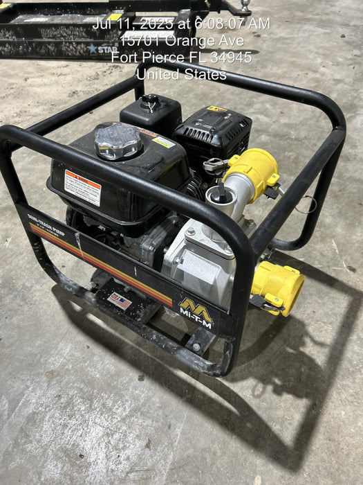 2024 MI-T-M WTP-S02-1MGH