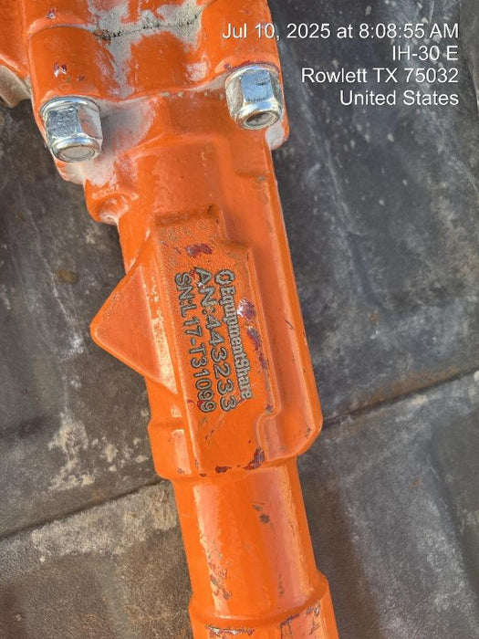 2024 MICHIGAN PNEUMATIC ES-TPB30-1-TRACKER