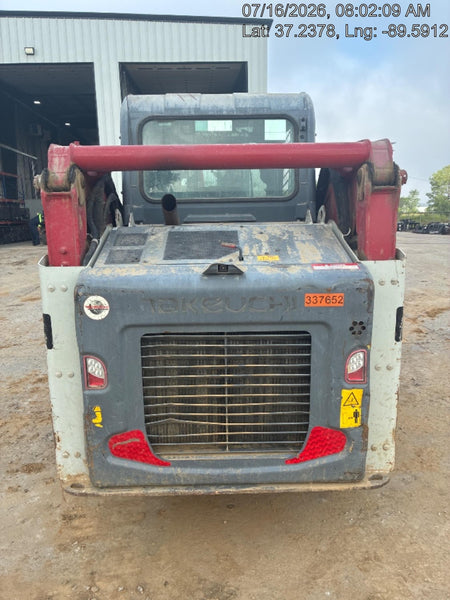 2023 TAKEUCHI TL10V2-CR