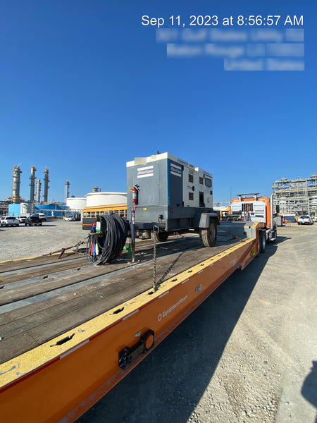 2020 ATLAS COPCO QAS 70