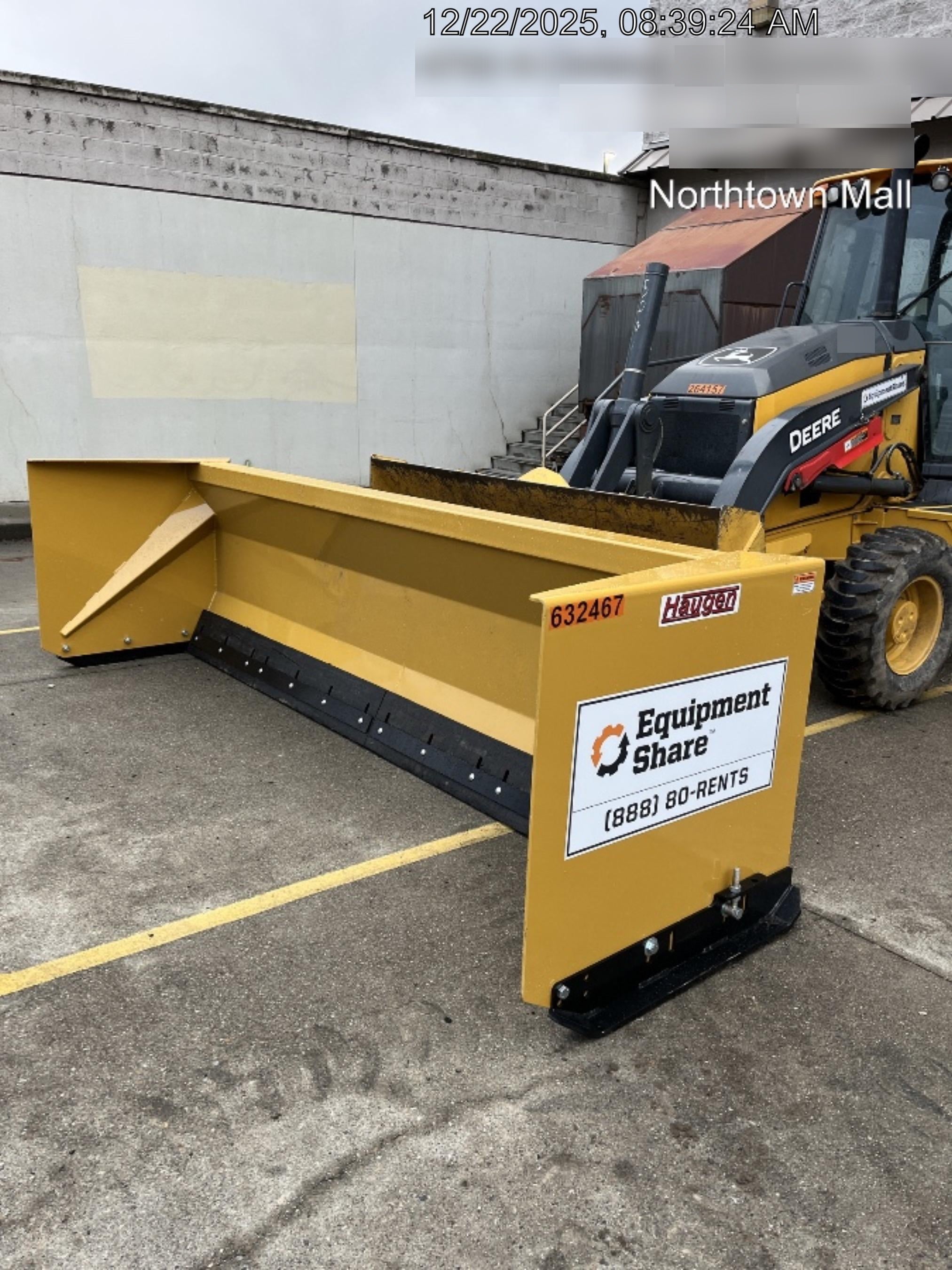 2025 HAUGEN HSP40-144RB