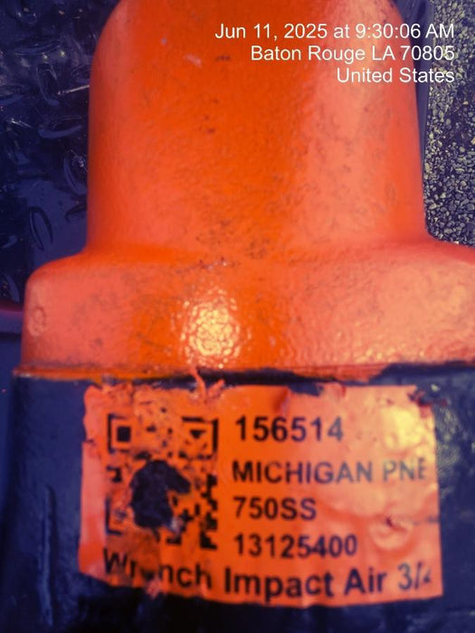 2021 MICHIGAN PNEUMATIC 750SS