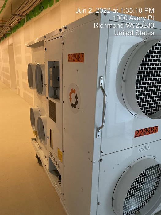 2022 UNITED COOL AIR MACH145G3AS30