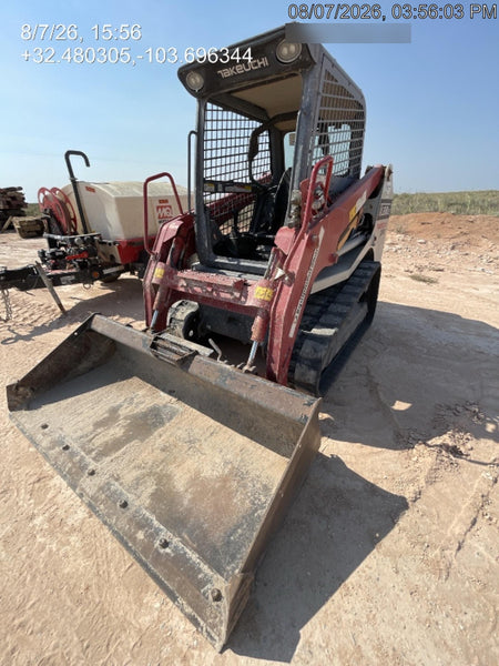 2022 TAKEUCHI TL8R2-R