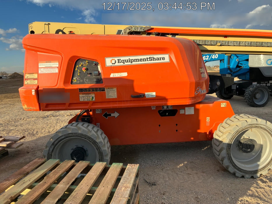 2019 JLG 660SJ