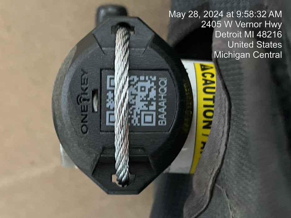 2021 MULTIQUIP GB8LED