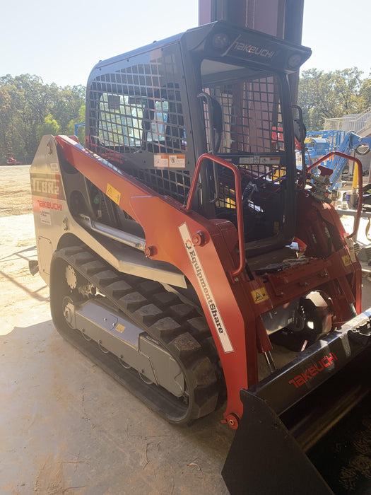 2021 TAKEUCHI TL8R2-R