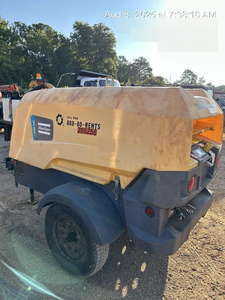 2022 ATLAS COPCO XAS188 CWK