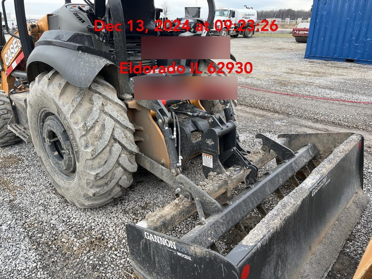 2023 CASE 570N EP